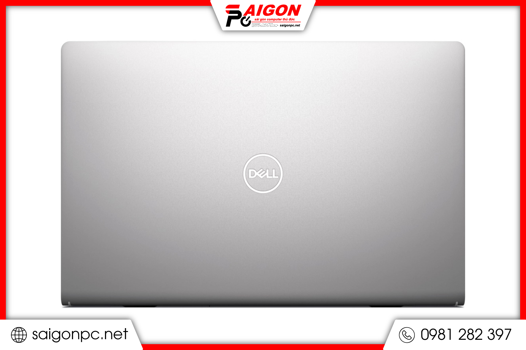 Laptop Dell 15 DC 15250 Platinum Silver - 15.6" FHD / i7-1355U / 16G / 1Tb M.2